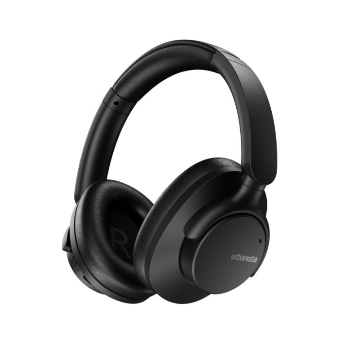 urbanista auriculares urbanista valencia inalambrico negro