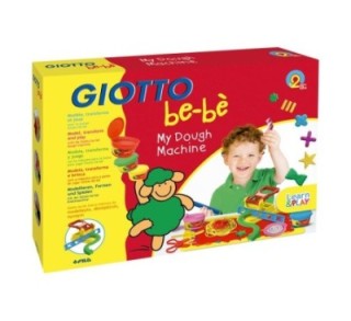 desc.  set mi maquina modelar giotto be be