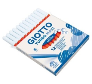 c.12 rot.giotto turbo maxi naranja 456005