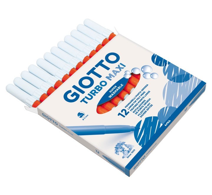 c.12 rot.giotto turbo maxi naranja 456005