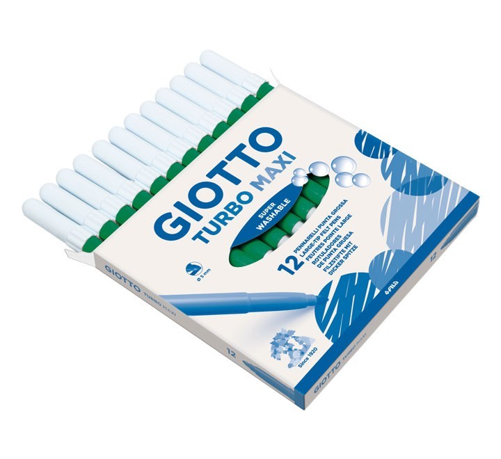 c.12 rot.giotto turbo maxi verde osc. 456020