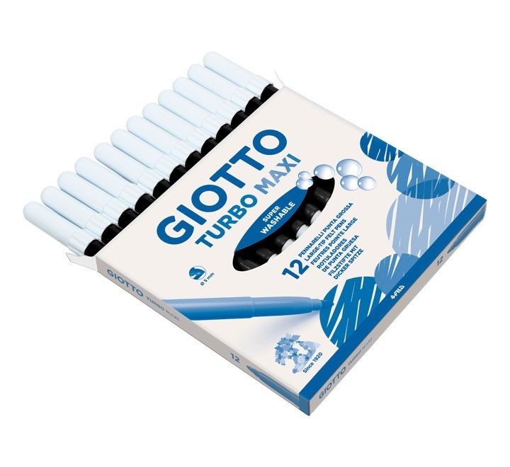 c.12 rot.giotto turbo maxi 456036 negro