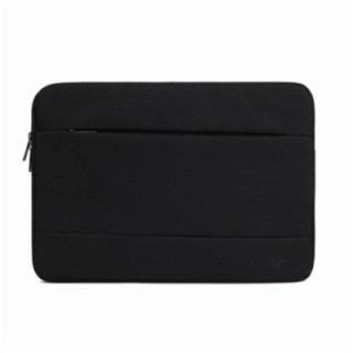 celly funda portatil sleeve hasta 16 negro