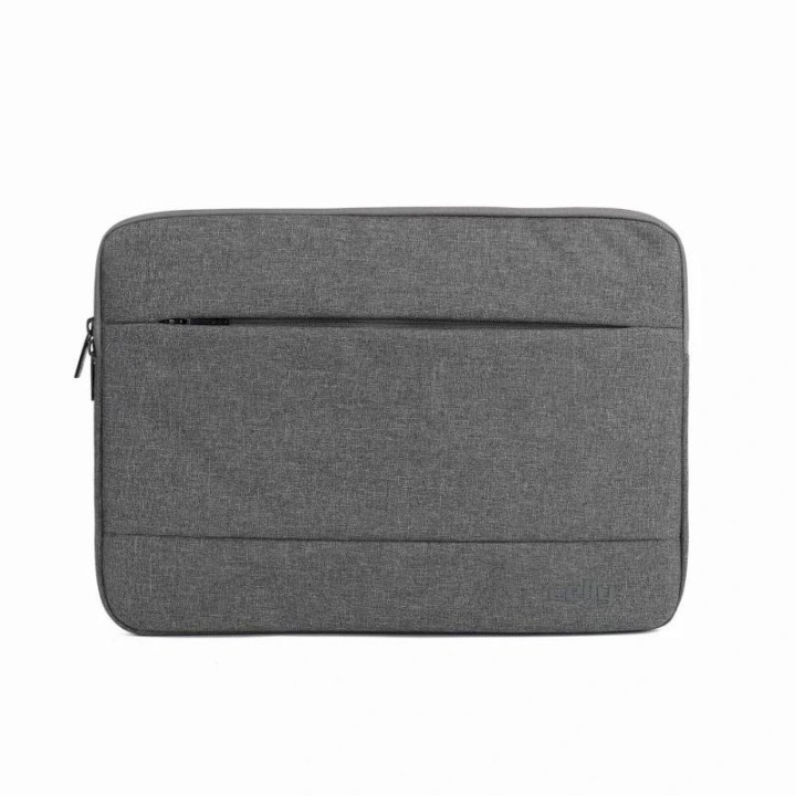 celly funda portatil sleeve hasta 16 gris