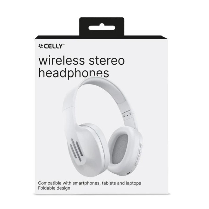 celly auricular flowbeat bt blanco