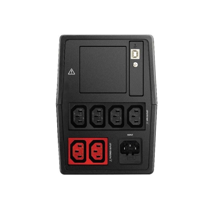 nilox sai premium line int. 2000va