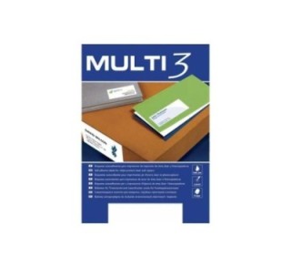 c. 100h. etiq cd/dvd 117mm multi3 bl. 10816