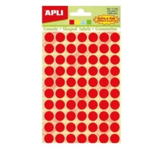 bl. 12h gomets apli fig.geom. peque stdo