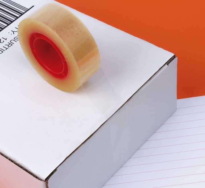 rollo cinta adhesiva transp. apli 12mmx66m