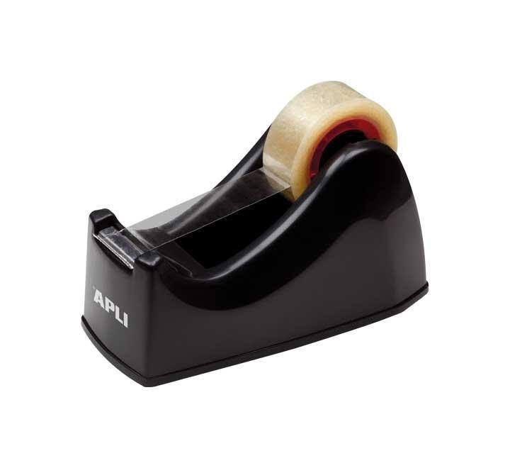 portarrollos cinta adhesiva apli 33m 14017