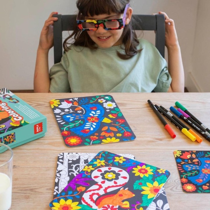 juego colorear apli kids coloring 3d