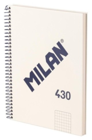 cuad. esp milan a5 80f 5x5 beige