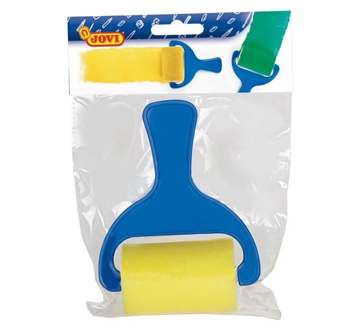 bolsa 1un rodillo espuma gigante jovi 810