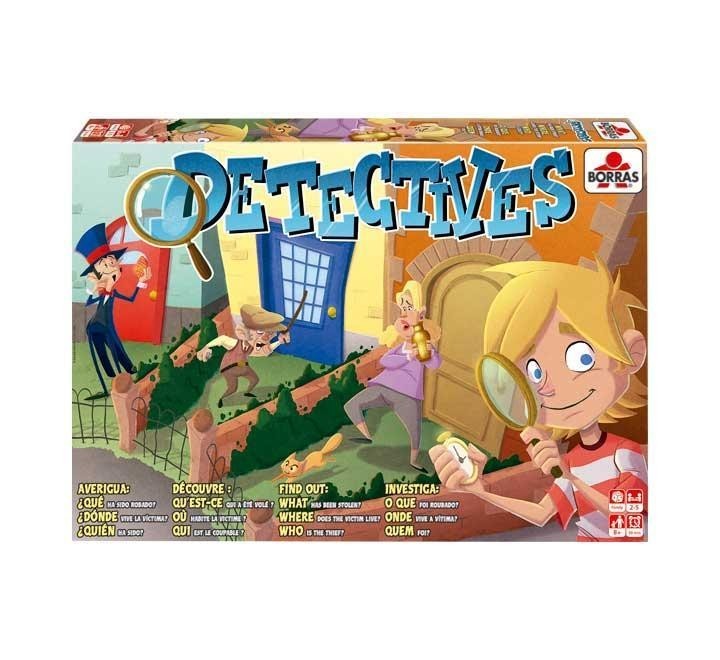 desc.  juego mesa borras detectives