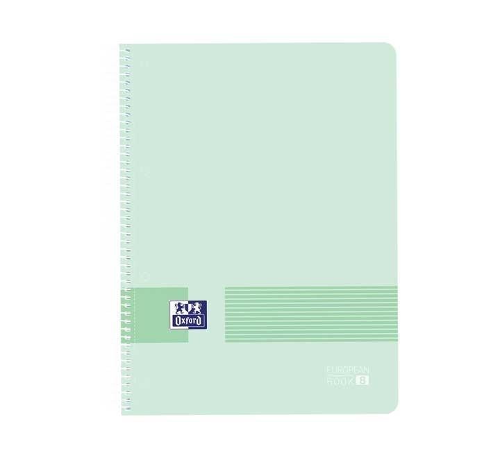 cuad oxford ebook 8 a4 5x5 160h live&go pastel