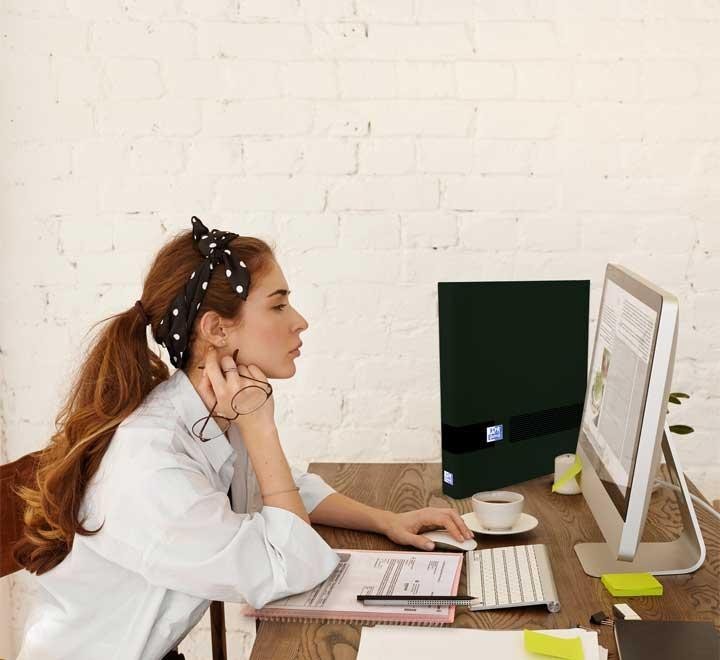 carp anillas oxford&you 4an 25mm a4 negro