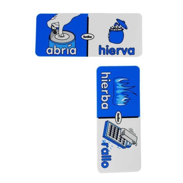 desc.  domino de homofonos +8 anos henbea