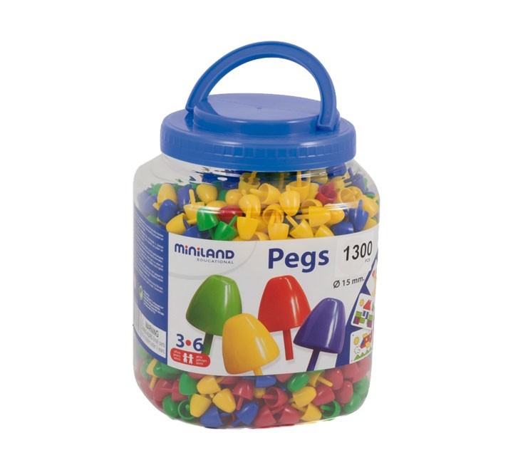 b. 1300 pivotes mosaico 1.5cm miniland 31815