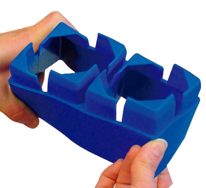 caja 40 piezas miniland super kim bloc 32470