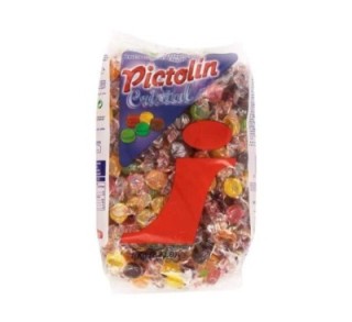 bolsa caramelos pictolin galaxin cristal stdo 1kg