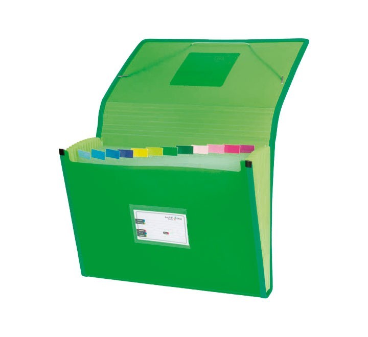 carp. clasif grafoplas multiline 13div pp fo ve