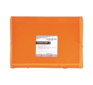 carp. clasif grafoplas multiline 13div pp fo nara