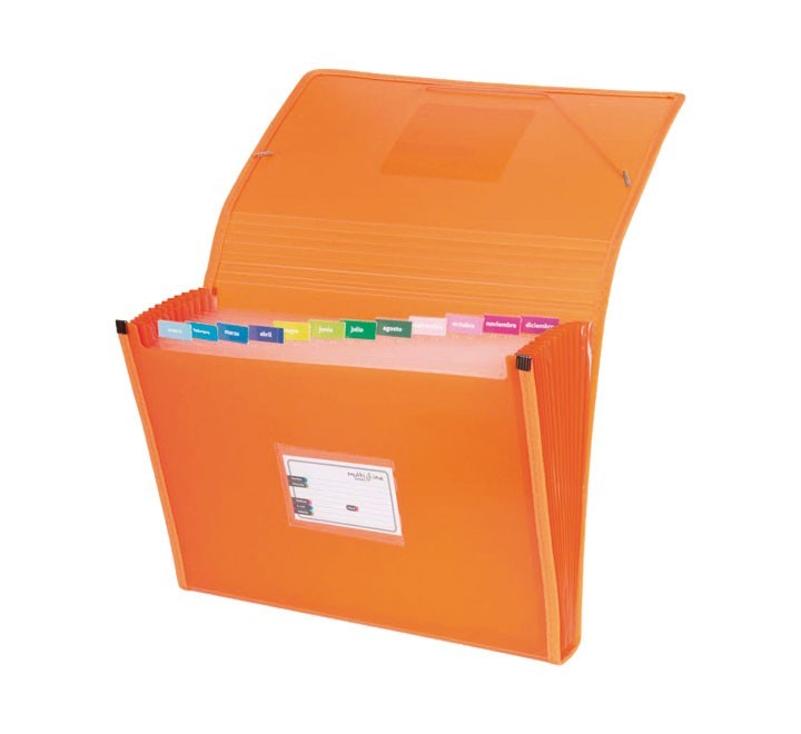 carp. clasif grafoplas multiline 13div pp fo nara