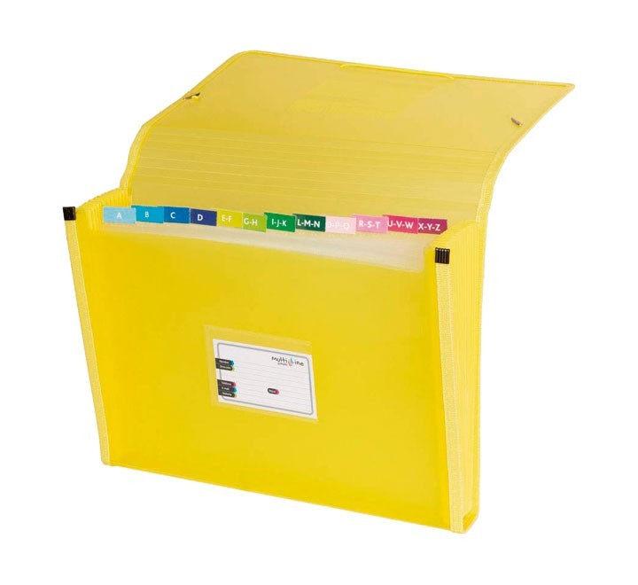 carp. clasif grafoplas multiline 13div pp fo amar