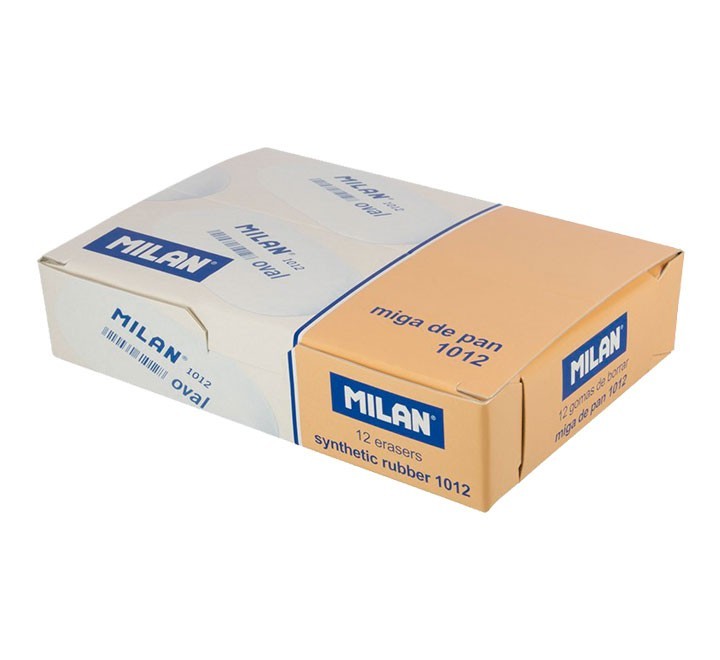 goma milan oval miga de pan 1012