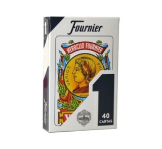 baraja espanola no1 fournier 40 cartas f20984