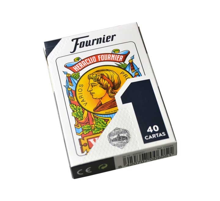 baraja espanola no1 fournier 40 cartas f20984