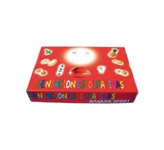 set 12 sensaciones olfato amaya 432900