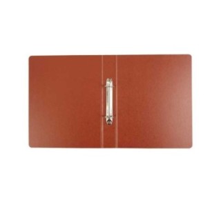 carp. anillas fabrisa carton cuero a5 apa. 2 40mm