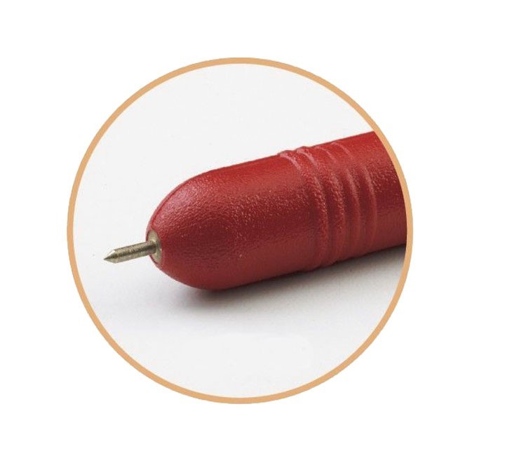 bote 25un punzon faibo 768 punta de acero fina