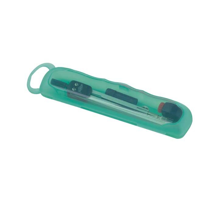 compas escolar faibo c/est. verde 226