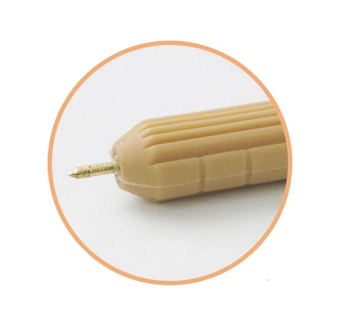 bote 25un punzon picado faibo 772 punta laton