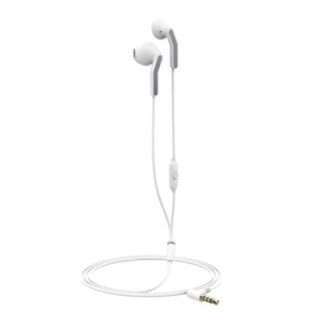muvit auriculares muvit meu 3.5 mm blanco
