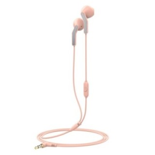 muvit auriculares muvit meu 3.5 mm rosa