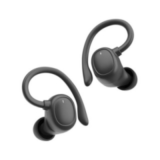 muvit auriculares muvit io sport enc inalambrico negro