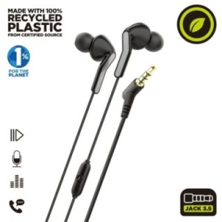muvit auriculares muvit e57 negro