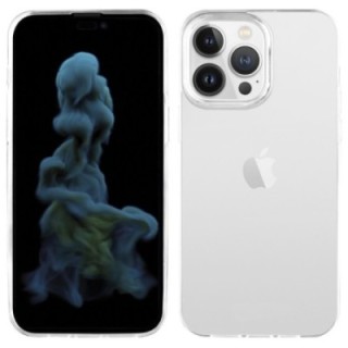 myway carcasa myway para apple iphone 14 pro max transparente