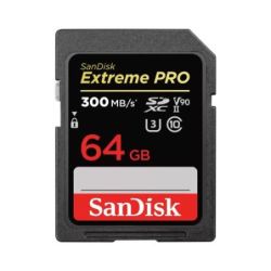 Sandisk Extreme Pro 64 Gb...