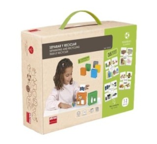 desc.  juego akros separar/reciclar
