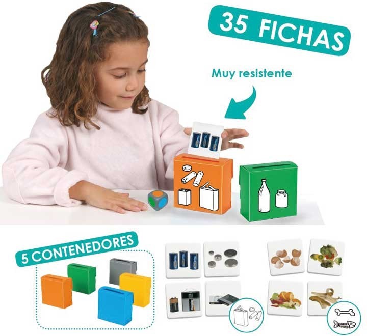 desc.  juego akros separar/reciclar