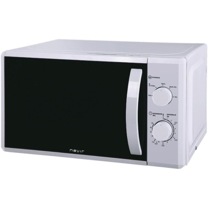 nevir microondas nevir nvr   6226m 20l 700w