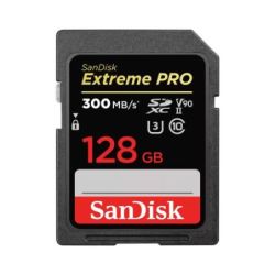 Sandisk Extreme Pro 128 Gb...