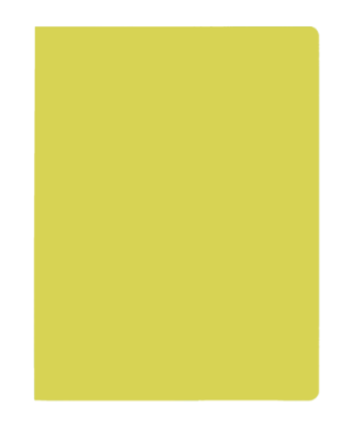 c.50 subcarpeta elba a4 185gr semi int. amari