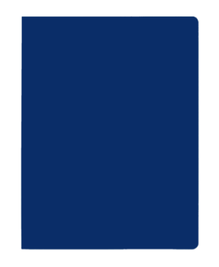 c.50 subcarpeta elba a4 230gr intenso azul