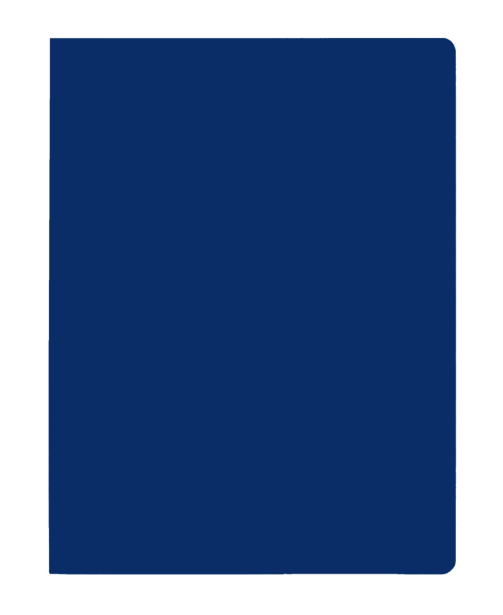 c.50 subcarpeta elba a4 230gr intenso azul