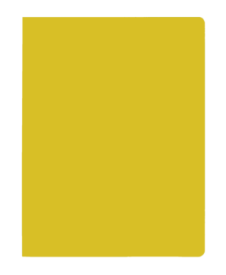 c.50 subcarpeta elba a4 230gr intenso amar